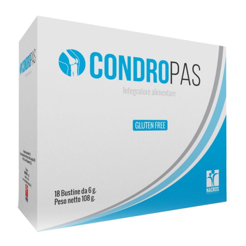 CONDROPAS 18 Bust.