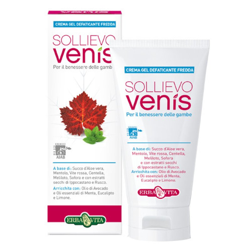 VENIS Gel Freddo 100ml     EBV