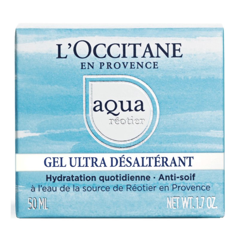 L OCCITANE GEL ULTRA IDRAT.50 M