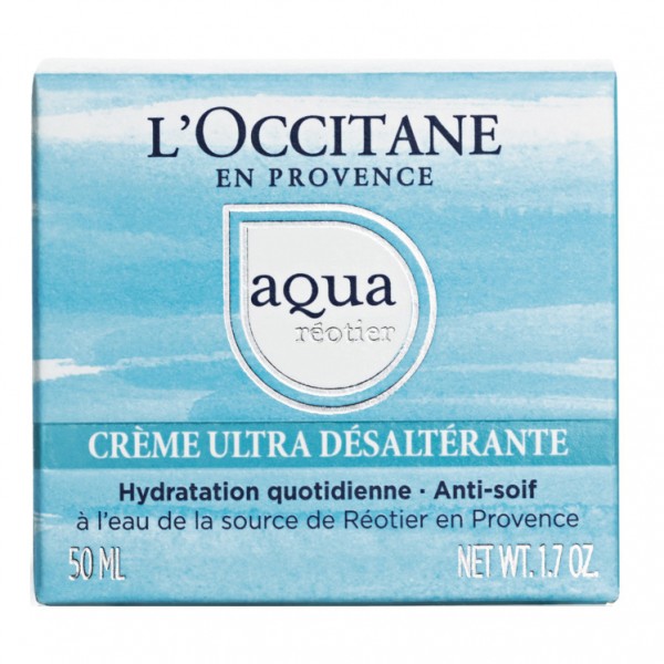 L OCCITANE CREMA U/IDRAT.50 M