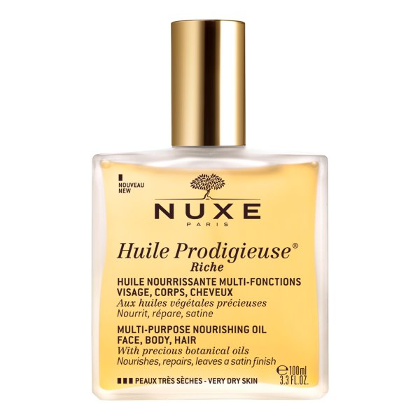 Nuxe Huile Prodigieuse Riche Olio Prodig...