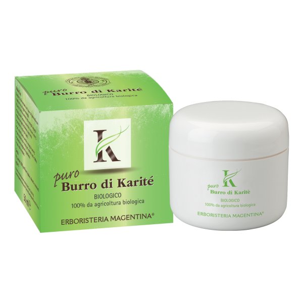 KARITE Puro Burro 50ml OE  ERM