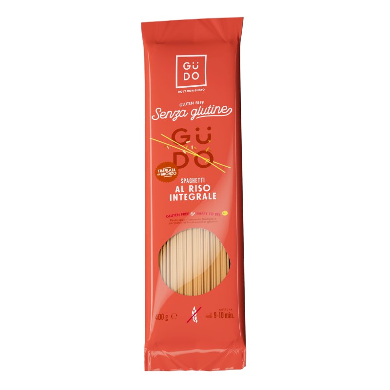 GUDO Pasta Riso Spaghetti 400g