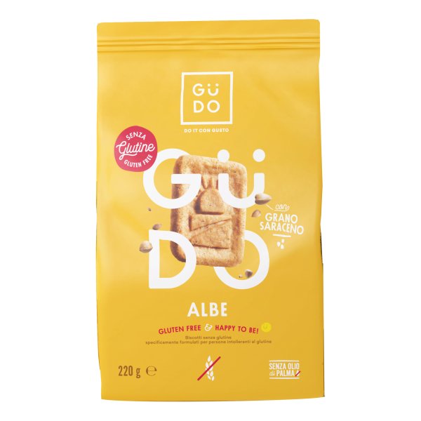 GUDO Biscotti Albe 220g