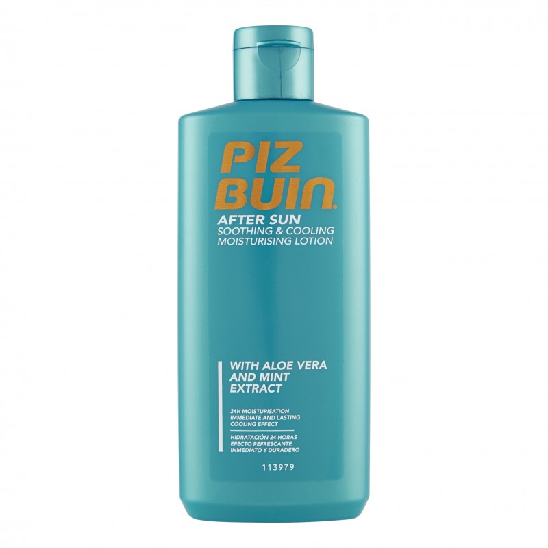 P BUIN D/SOLE FL CORPO 200 ML