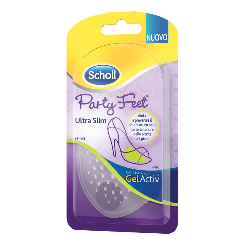 PARTY FEET Gel Activ UltraSlim