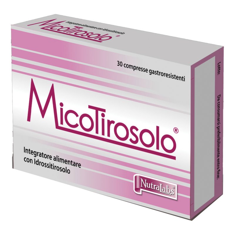 MICOTIROSOLO 30 Compresse