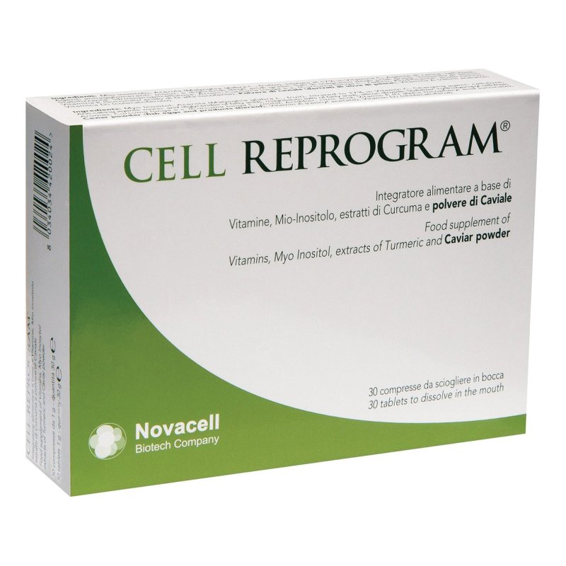 CELL Integrity Reprogram 40Cpr