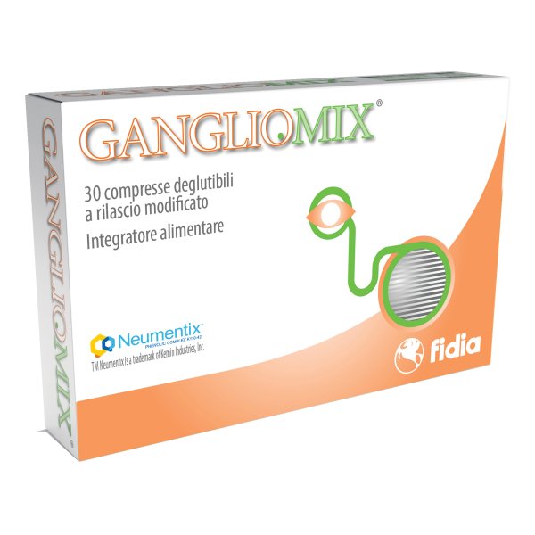 GANGLIOMIX - Integratore per il benesser...