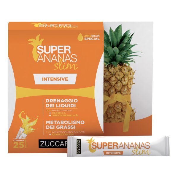 Super Ananas Slim Intensive - Integrator...