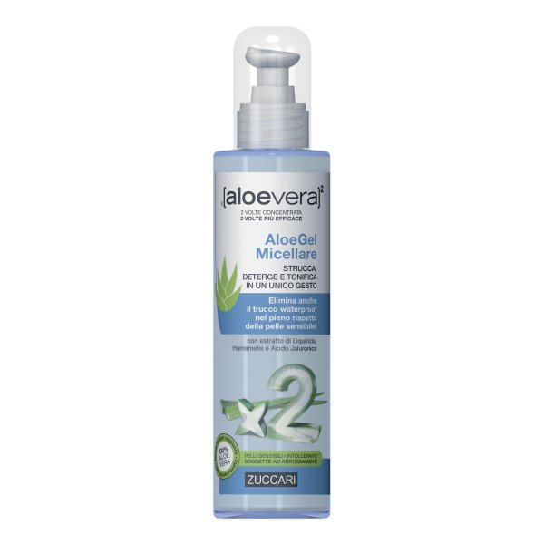 ALOEVERA2 Aloegel Micell.200ml