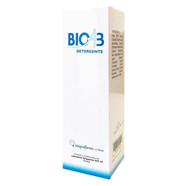 BIO A3 Det.Liquido 250ml