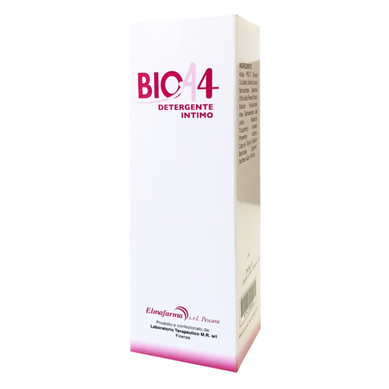 BIO A4 Det.Intimo 250ml