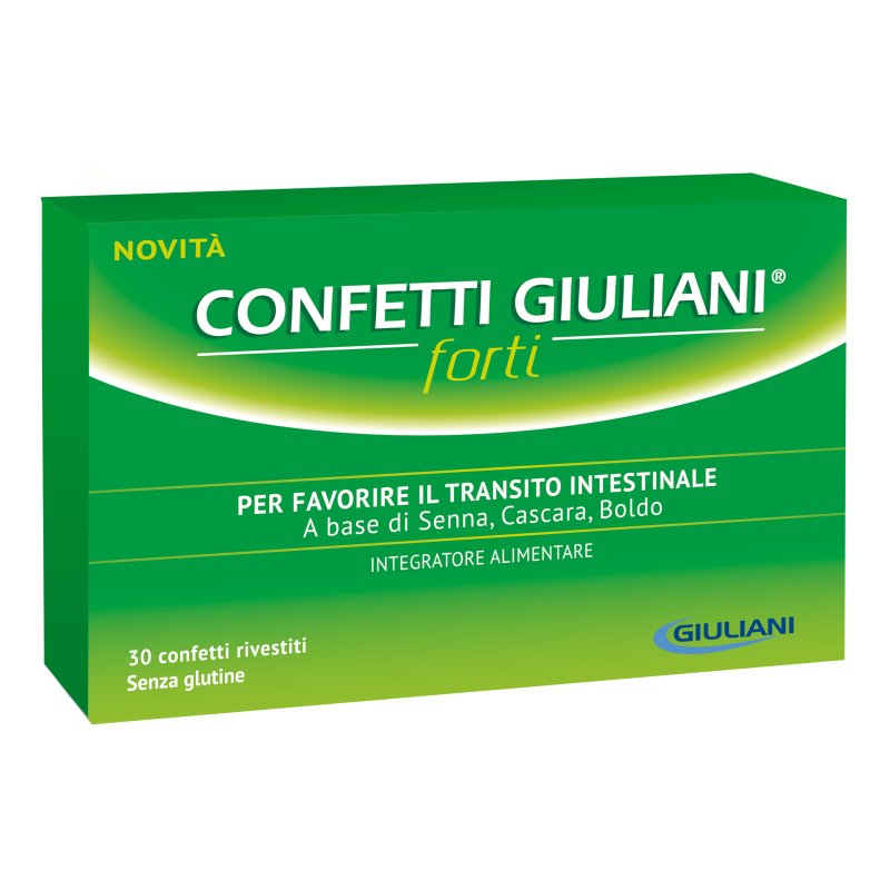 GIULIANI 30 Confetti