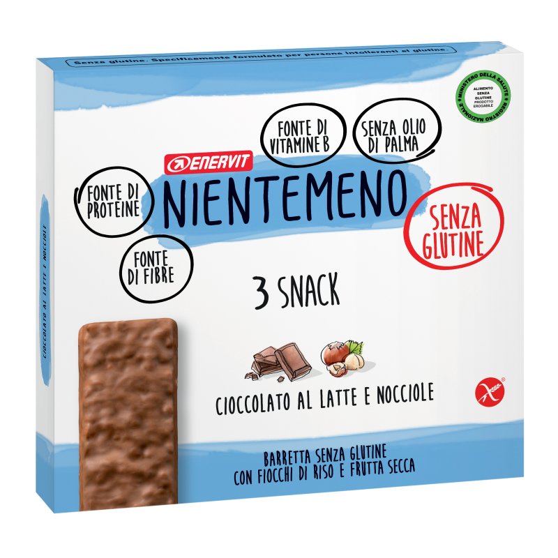 NIENTEMENO Barr.Cio/Nocc.3x33g