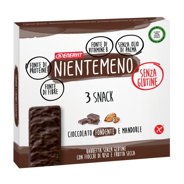 NIENTEMENO Barr.Fon/Mand.3x33g