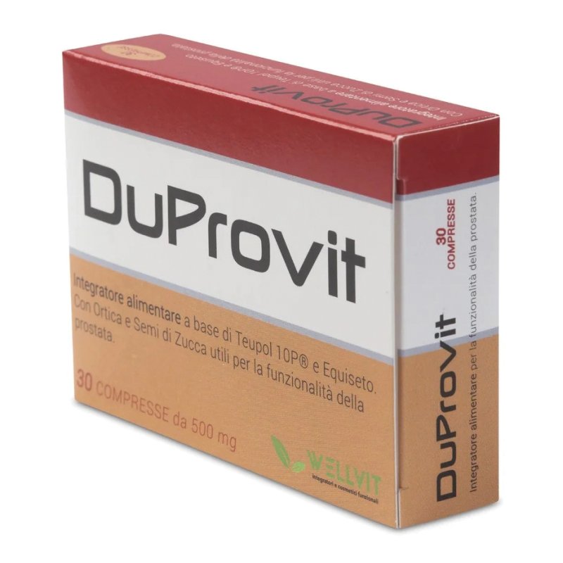 DUPROVIT 30 Compresse