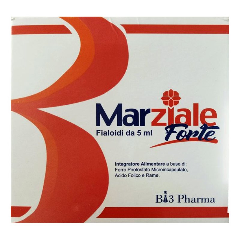 MARZIALE Fte 20f.5ml