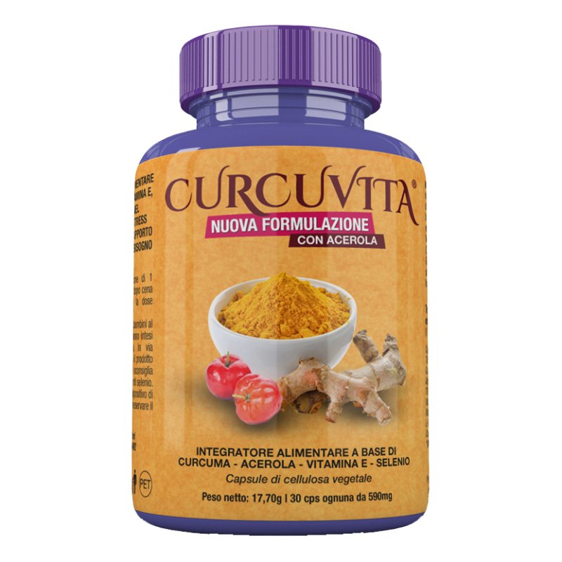 CURCUVITA*30 Capsule BIOSALUS