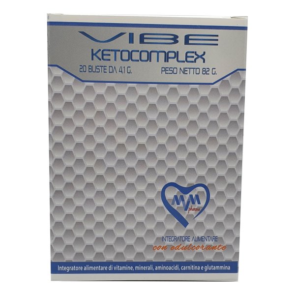 VIBE KETOCOMPLEX 20 Bust.Bisc.