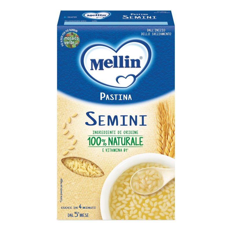 MELLIN Past.Semini*320g