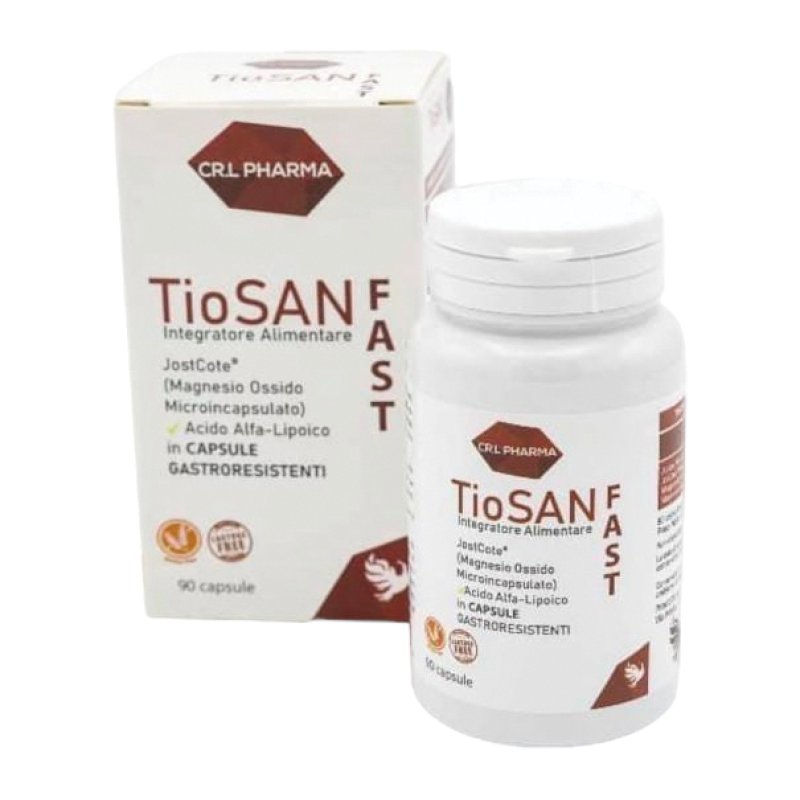 TIOSAN FAST 90 Capsule