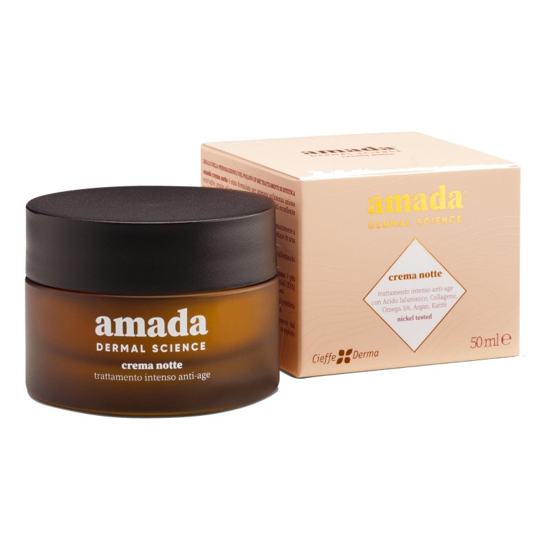 AMADA Crema Notte 60ml