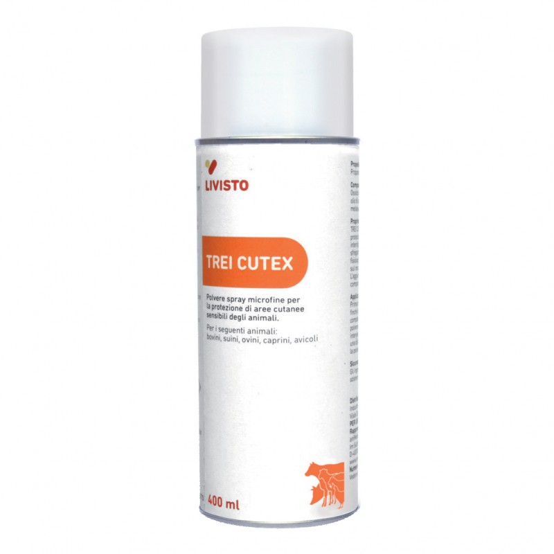 TREICUTEX Polv.Spray 400ml