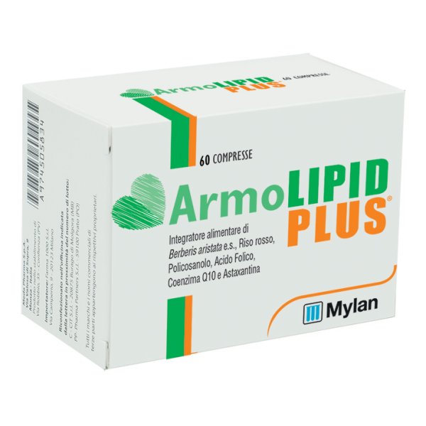 ArmoLIPID PLUS - Integratore alimentare ...