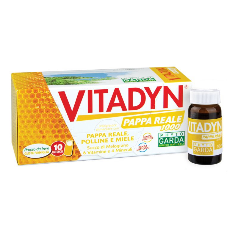 VITADYN Pappa Reale 10fl.10ml