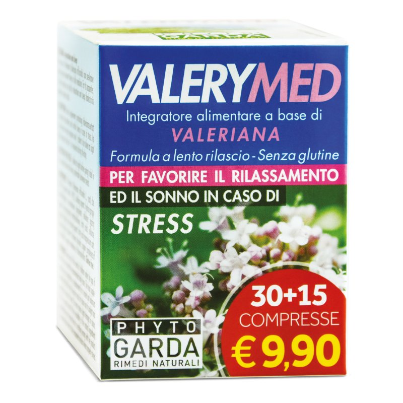 VALERYMED 30+15 Compresse R.P.