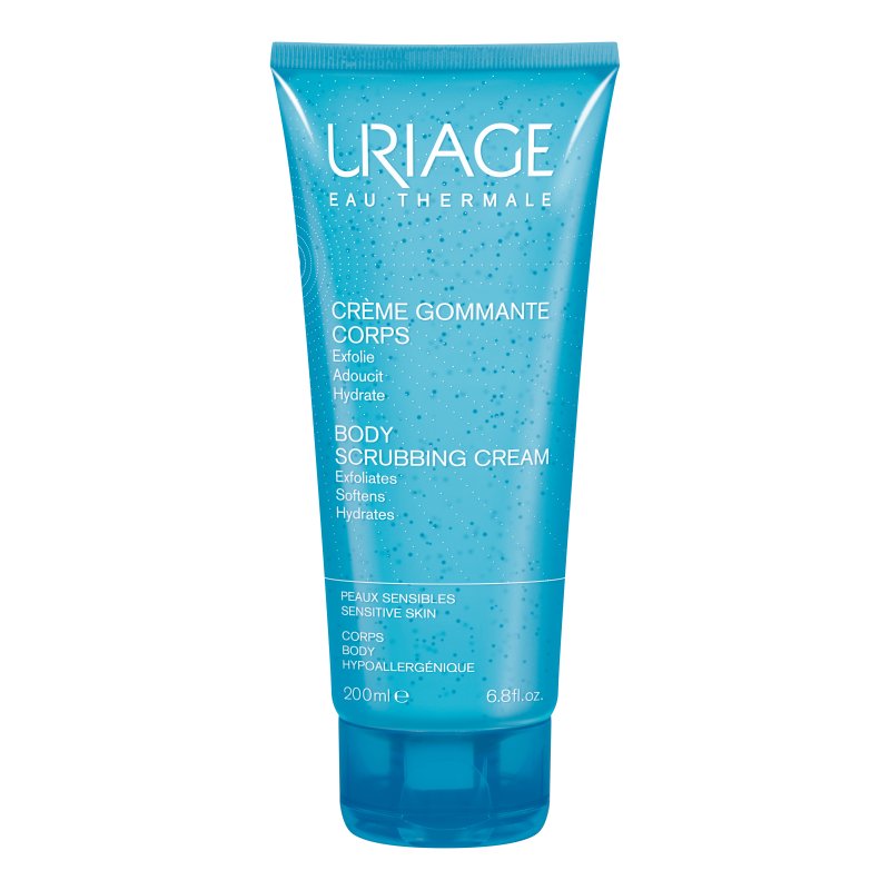 URIAGE Cr.Gommage Corpo 200ml