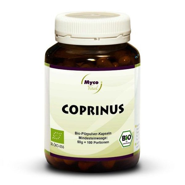 COPRINUS 93 Capsule FREELAND