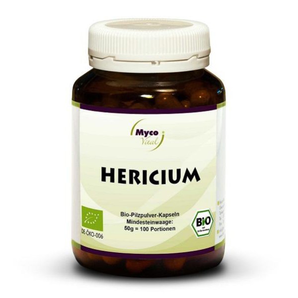 HERICIUM 93 Capsule