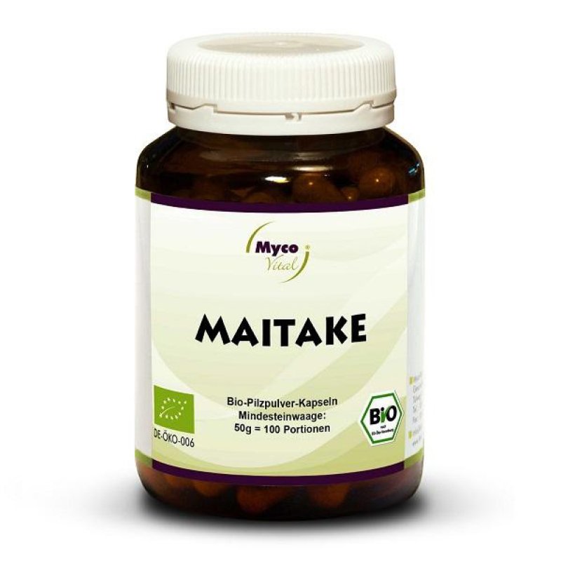 MAITAKE 93 Capsule