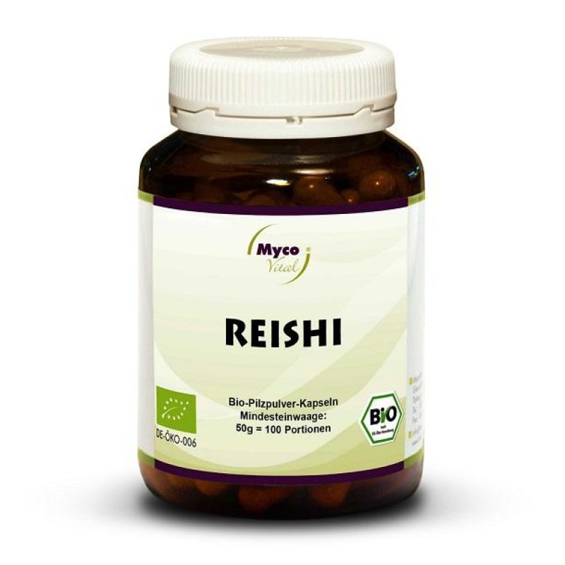 REISHI 93 Capsule FREELAND