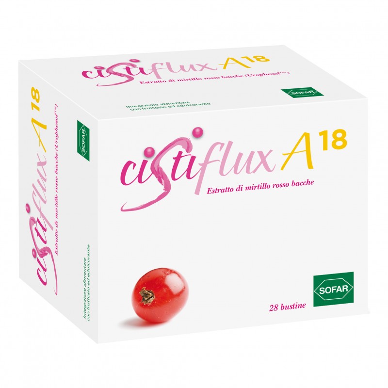 CISTIFLUX A 18 28 Buste