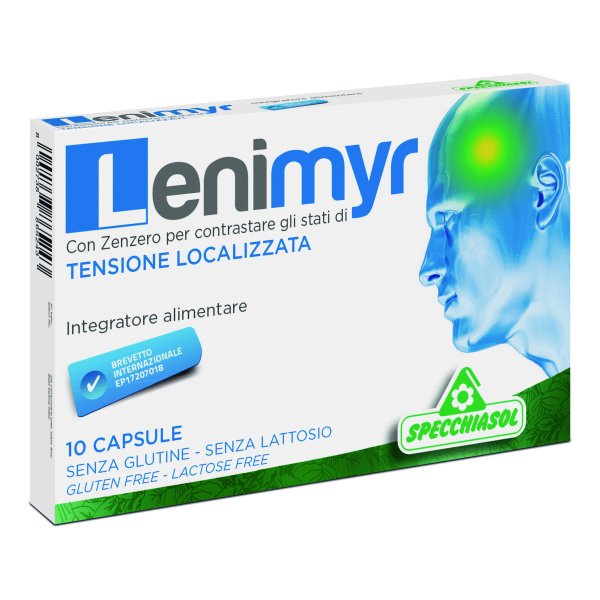 LENIMYR 10 Capsule