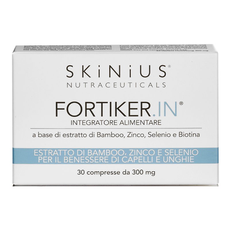 FORTIKER-IN 30 Compresse