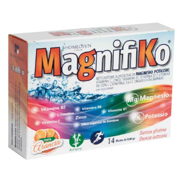 MAGNIFIKO 14 Bust.5g