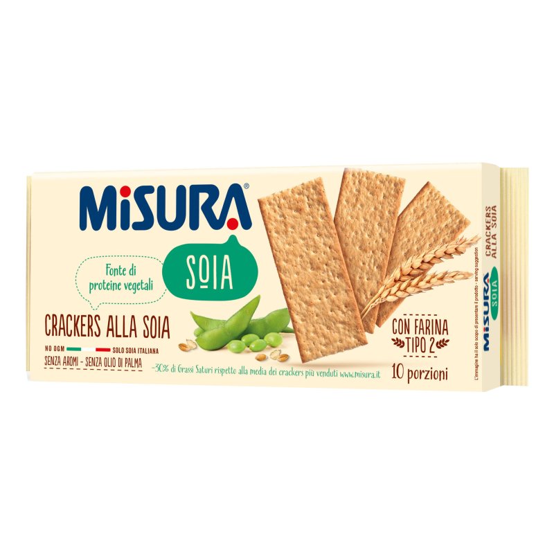 MISURA Crack.Soia*400g