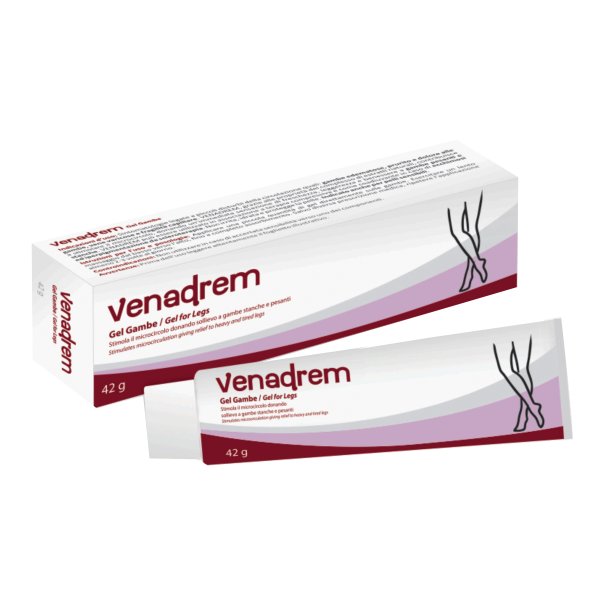 VENADREM Gel Gambe 42g