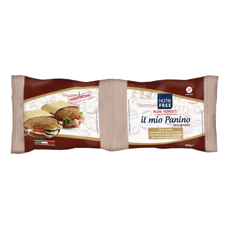 NUTRIFREE Il Mio Panino Int.