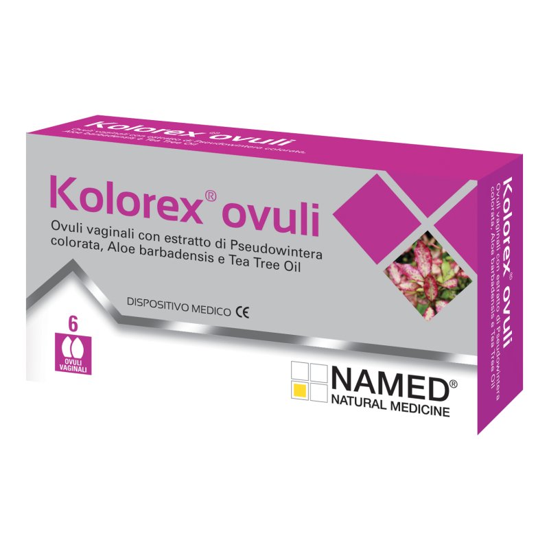 KOLOREX*Ovuli Vag.6pz