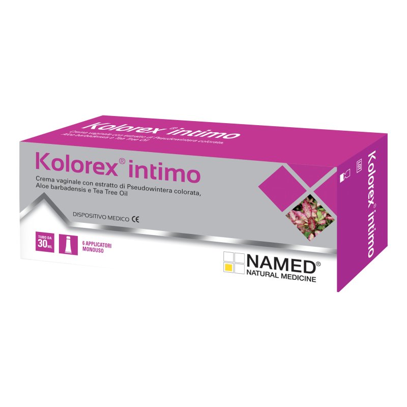 KOLOREX Intimo Cr.Vag.30ml