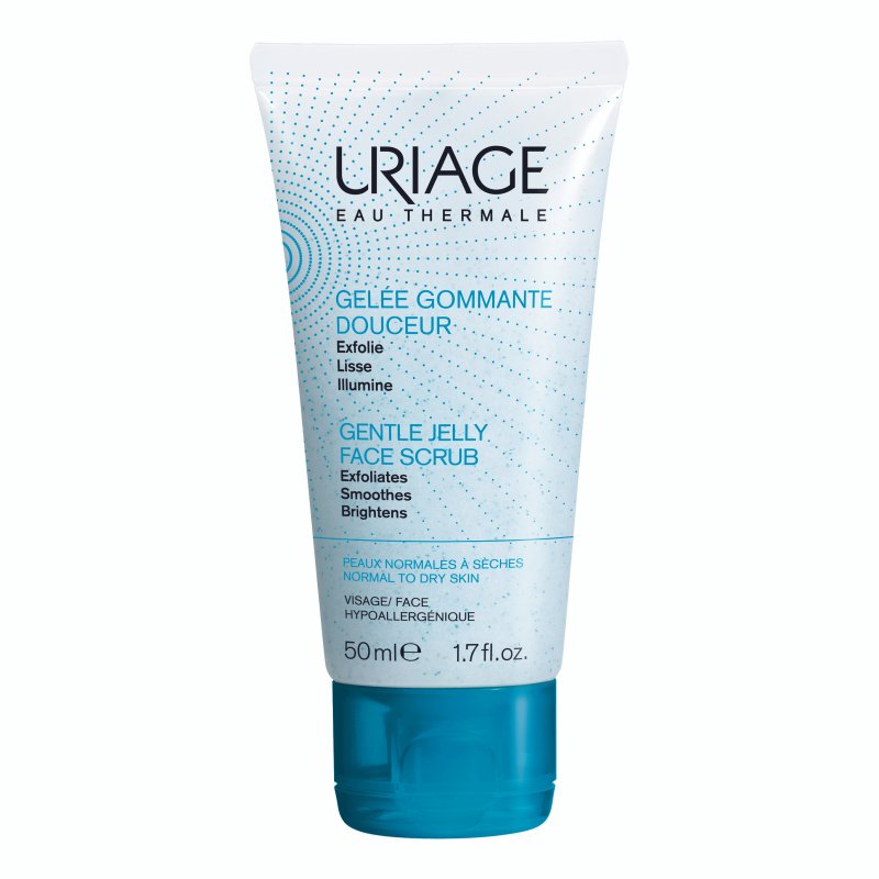 URIAGE Gelee Gommage Del.50ml