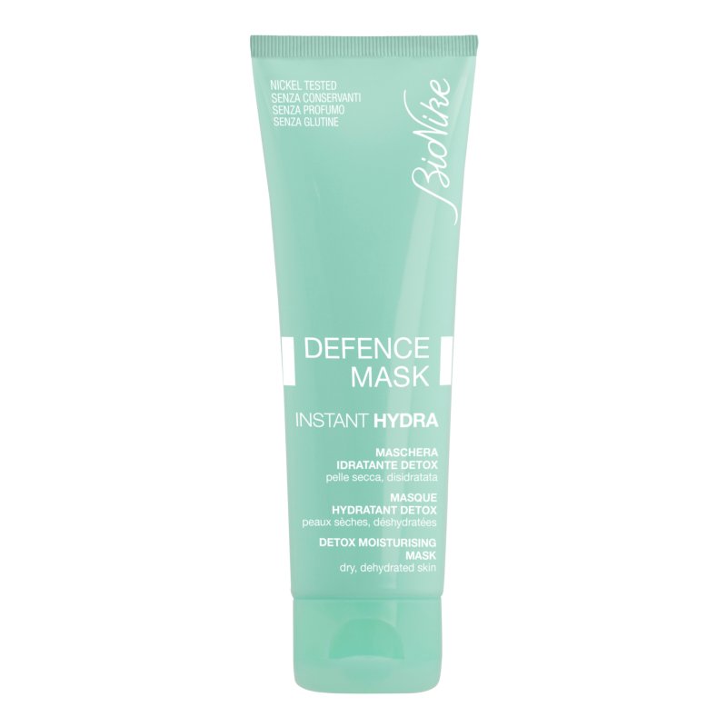 Defence Mask Instant Hydra Maschera Idratante 75 ml