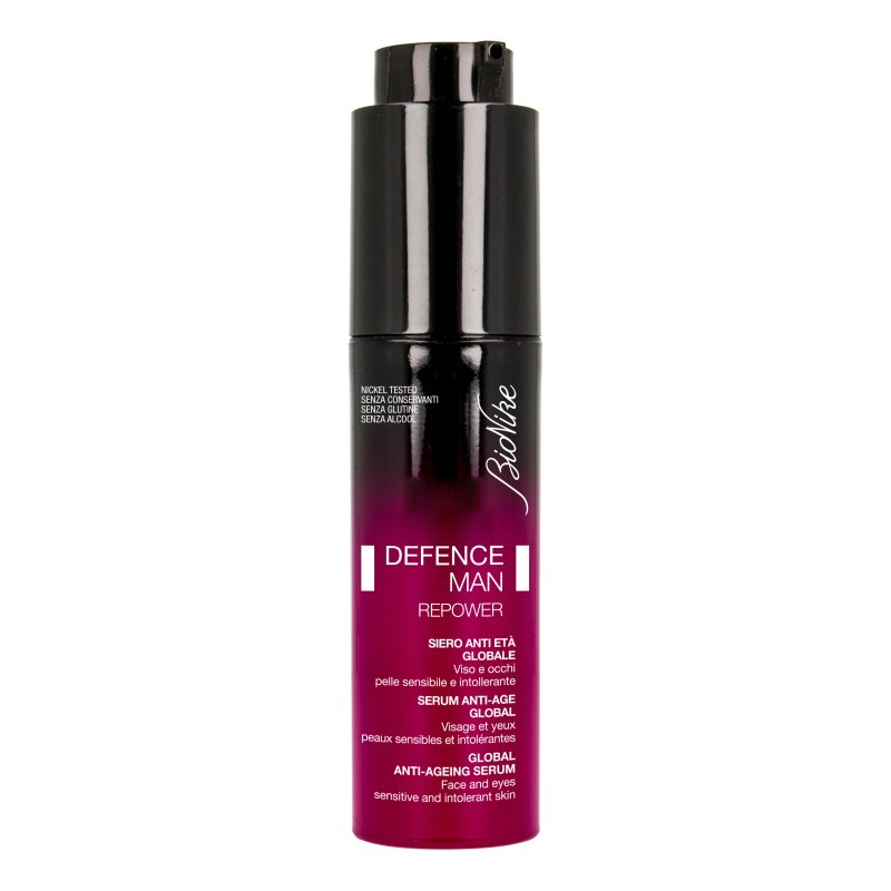 Defence Man Repower Siero Anti-Età 50 ml