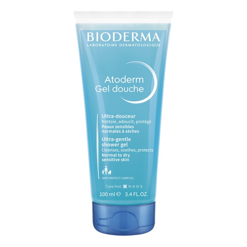 Atoderm Gel Douche 100ml