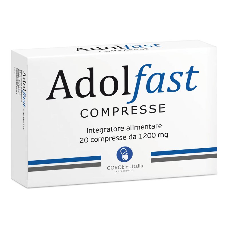 ADOLFAST 20 Compresse